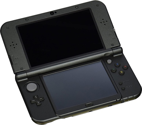 NEW 3DS XL Hyrule Edition (No Game), Discounted - CeX (AU